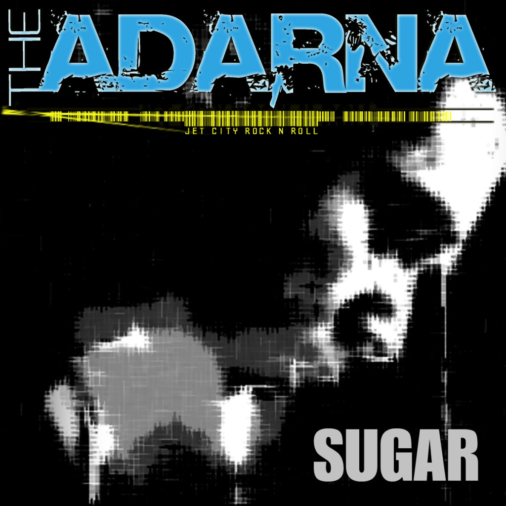 2013 Sugar Single by The Adarna