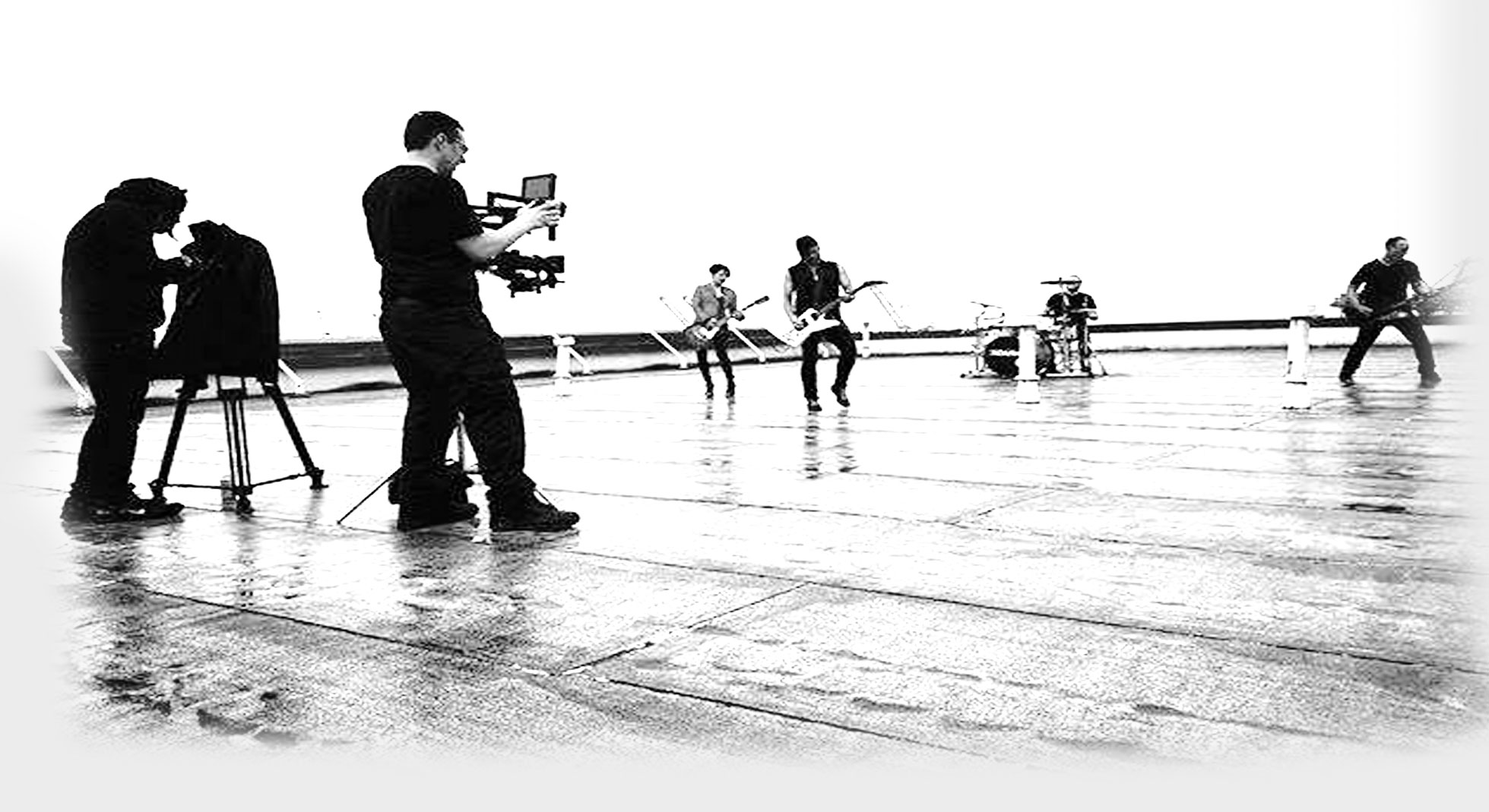 Tetraknot Filming The Adarna