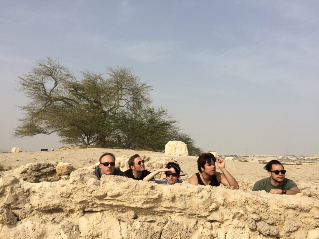 The Adarna at the Tree of Life - Bahrain