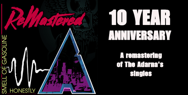 The Adarna's 10 Year Anniversary Remastered Singles