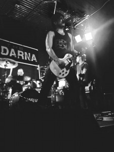 011 - The Adarna performing at Dante's in Portland, OR