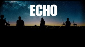 Echo Music Video Shoot