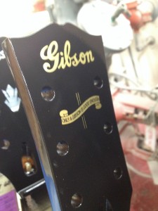 294 - Gibson Acoustic Factory Tour - Bozeman MT