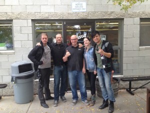 299 - Gibson Factory Tour in Bozeman MT