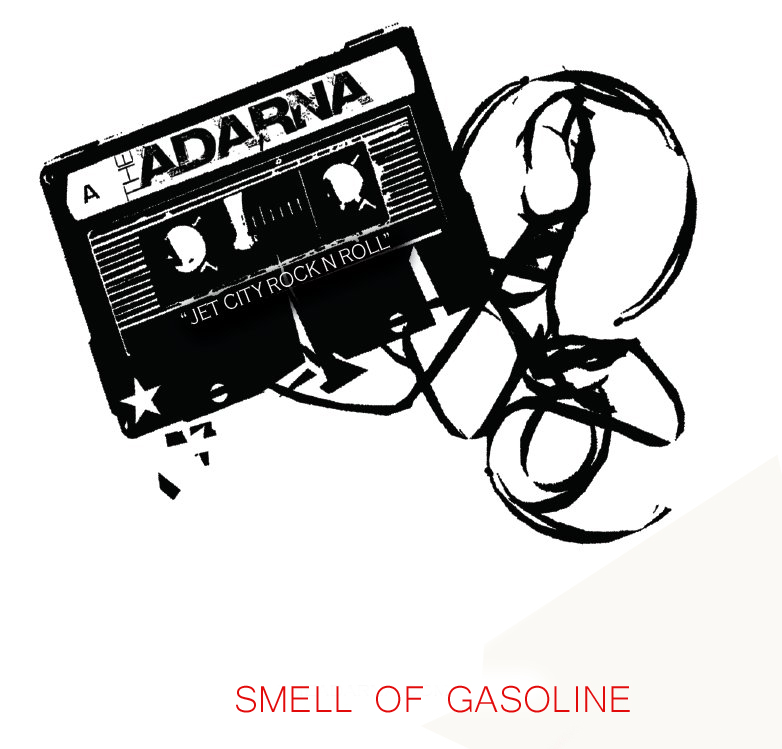 Smell of Gasoline (Single)