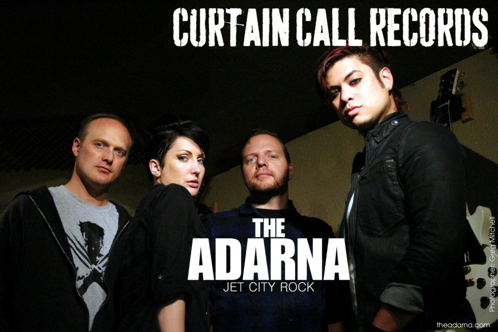 The Adarna - Curtain Call Records