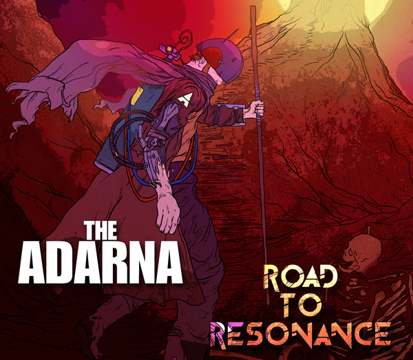 Road to Resonance by The Adarna - July 2018