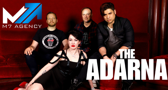 The Adarna with M7 Agency