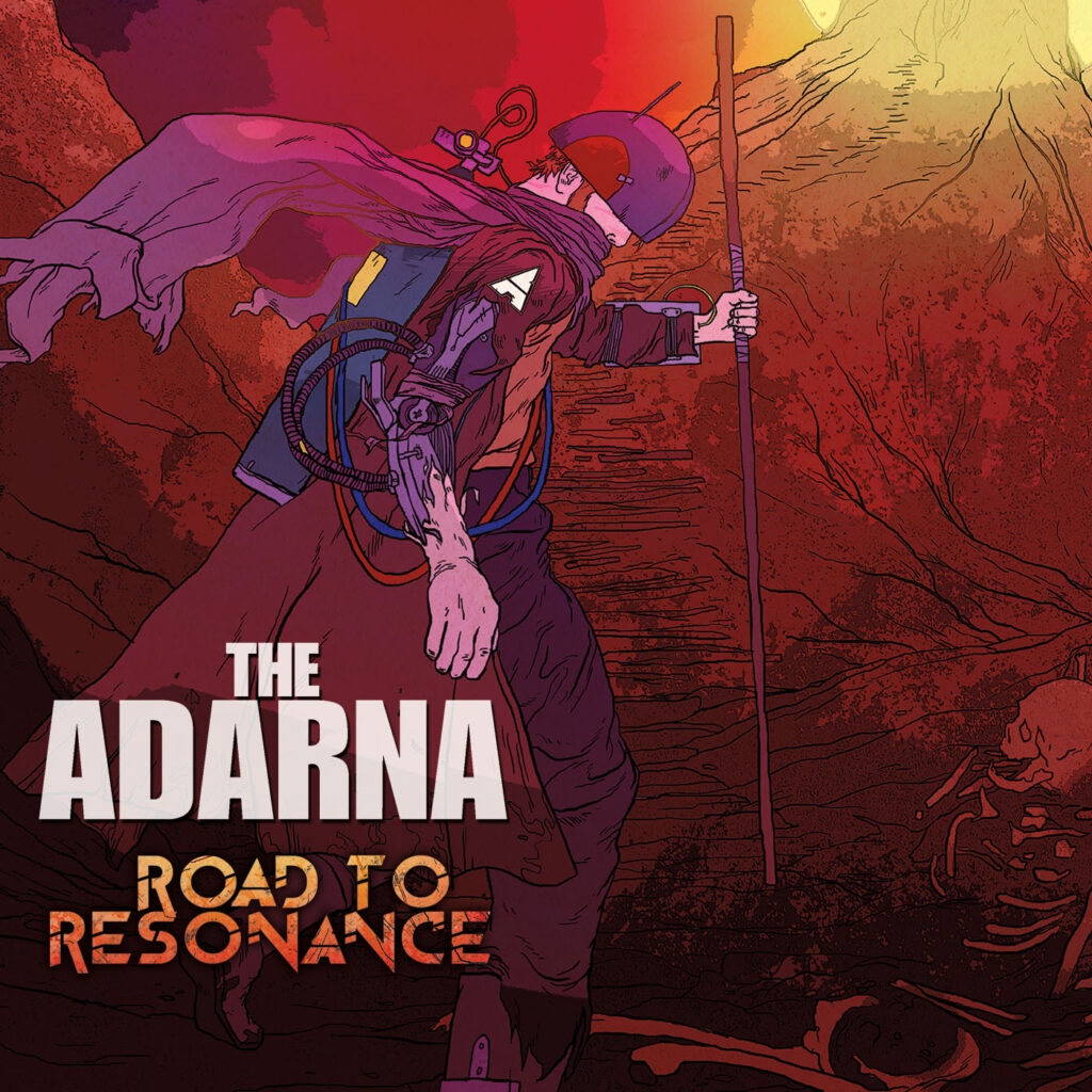 Road to Resonance (2018)