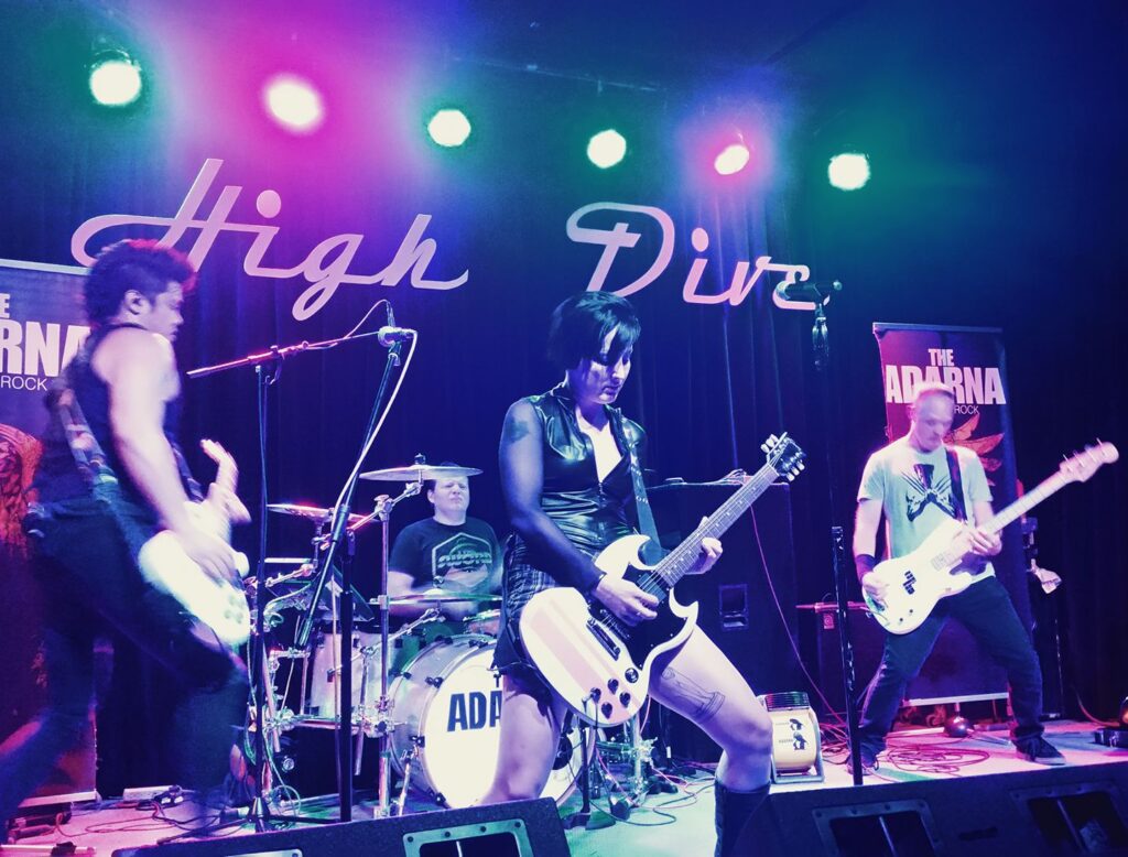 The Adarna at The High Dive Seattle
