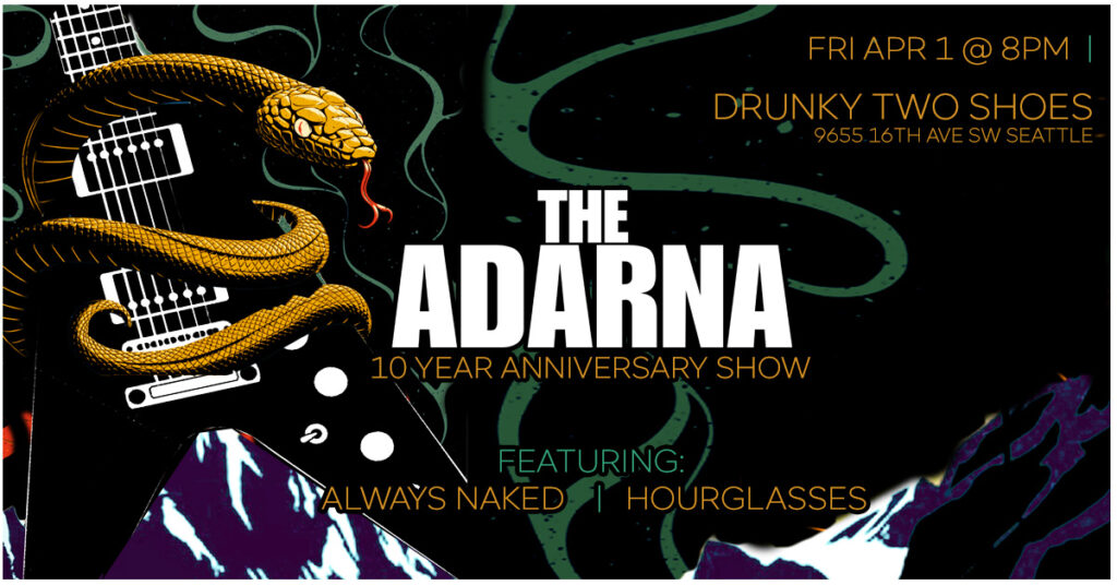The Adarna 10 Year Anniversary Show