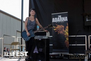 031 - Andreka Jasek from The Adarna at Rock Out ALS Fest in Woodinville, WA