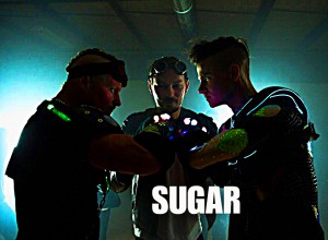 Sugar Music Video Shoot