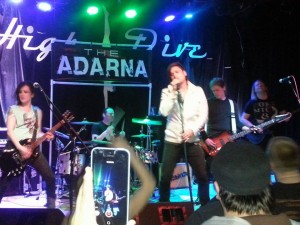 120 - The Adarna at the High Dive in Seattle, WA