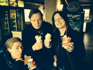 079 - Always time for a Blizzard!