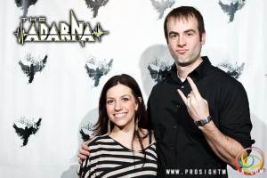 The Showalter's at The Adarna's CD Release Show 2012