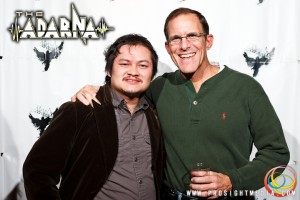 Scott Moore and Thaiphoon at The Adarna's CD Release Show 2012