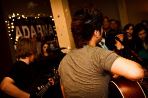 The Adarna's CD Release Show 2012
