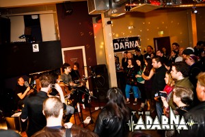 The Adarna's CD Release Show 2012