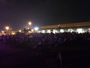 027 - Crowd pics in Djibouti, Africa