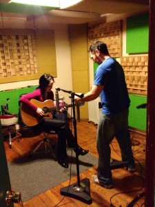 6 - Andreka tracking with Dylan Fant at 1 Shot Studios