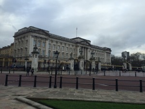 452 - Oh hello Queenie! - Buckingham Palace