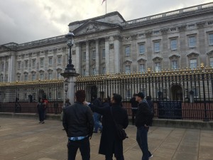 454 - Buckingham Palace