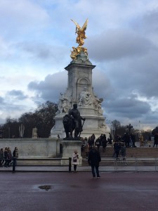 456 - Victoria Memorial, London