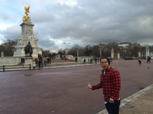 457 - Victoria Memorial, London