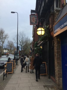 463 - Pub hopping in Kennington Park