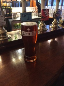 464 - Pint of Spitfire