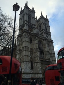 467 - West Minster!