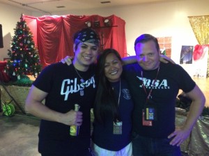 047 - Meet and greet after show in Djibouti, Africa