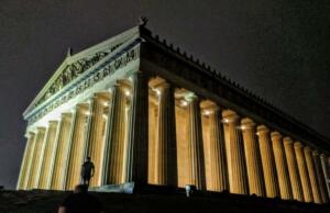 06171 - Pantheon In Nashville TN