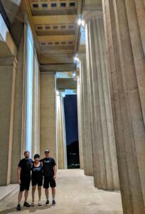 06171 - Pantheon In Nashville TN