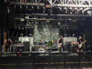 061111 -  Soundcheck Sayreville New Jersey 