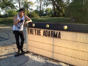 042 - The Adarna...wait Adarma?  Austin TX