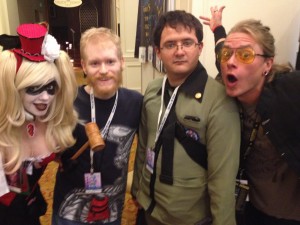 058 - The Adarna at Delta H Con , Houston TX 2014