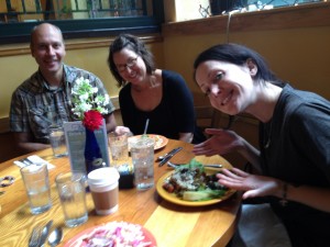 090 - At the Moosewood in Ithaca NY