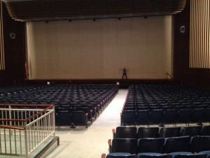 120 - Andreka on the Kodak Theatre stage