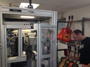 295 - Gibson Acoustic Factory Tour - Bozeman MT