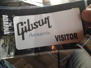 291 - Gibson Acoustic Factory Tour - Bozeman MT