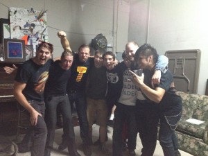 330 - Backstage at the Crux in Boise ID
