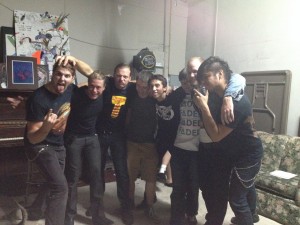 326 - Backstage at the Crux in Boise ID