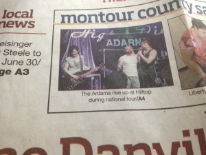 081 - Featured in Danville News