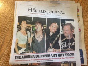 030 -Featured in Herald Journal 