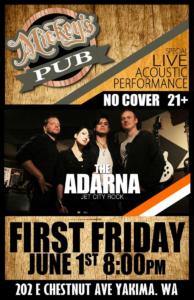 040 - The Adarna at Mickey's Pub in Yakima