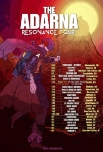 Resonance Tour (2018)
