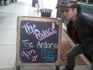 030 - We need to work on that spelling yo!  The Adarna in Missoula, MT